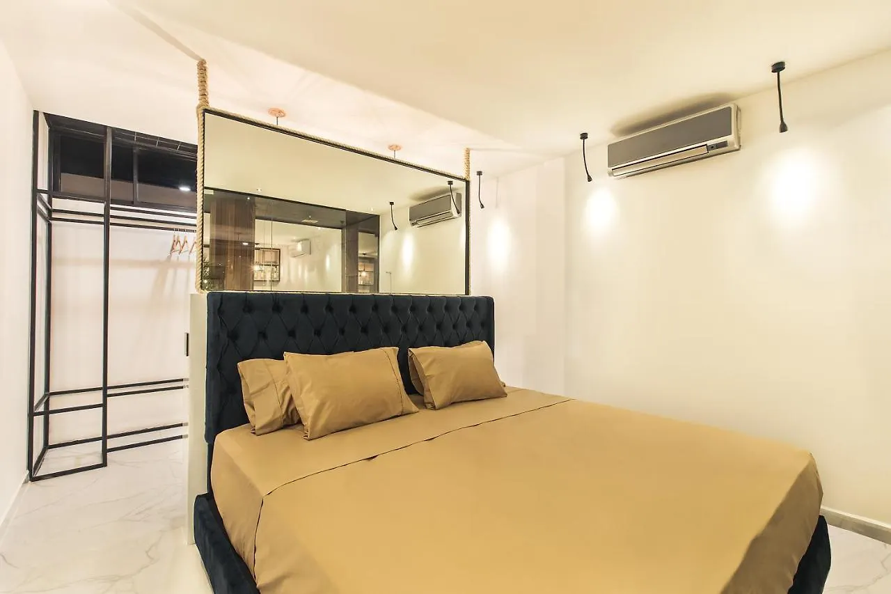 Luxury Apartamentos Medellin 0*,  Colombia