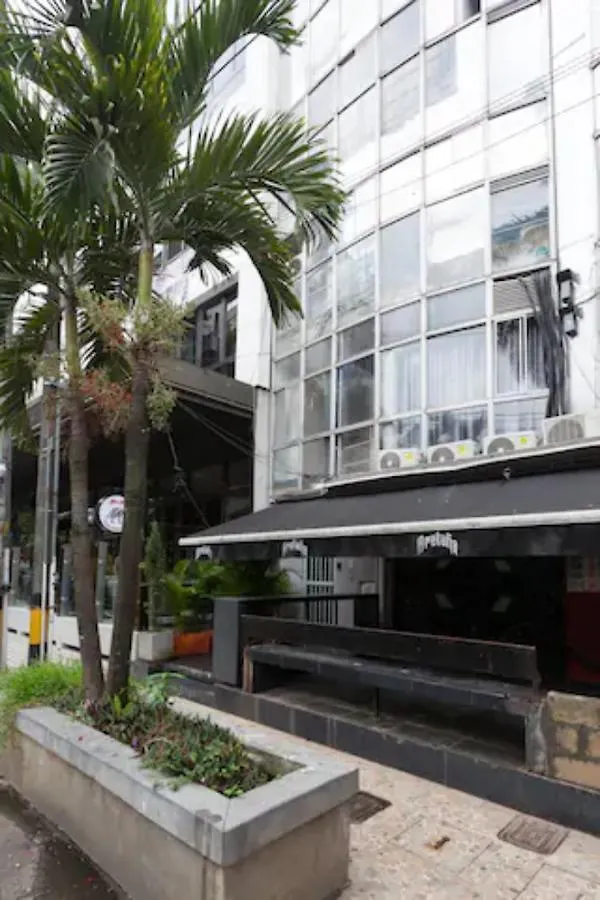 Luxury Apartamentos Medellín Appartement