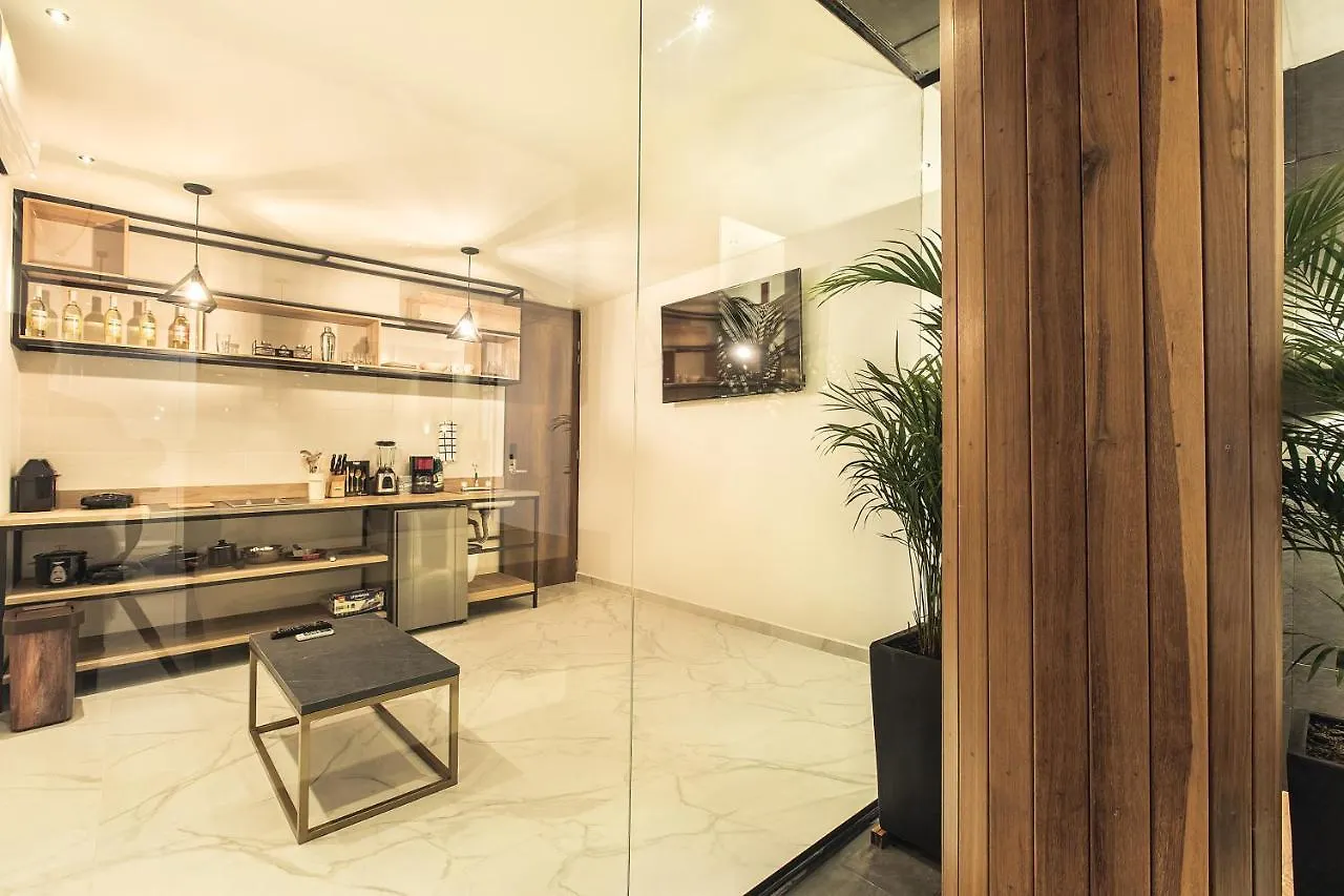 Apartment Luxury Apartamentos Medellin